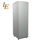 800kg Payload Data Center Network Cabinet With Perforated Glass Door