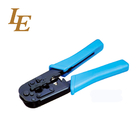Insulated Handle Network Wiring Tools For RJ45 RJ11 For Cutting And Stripping