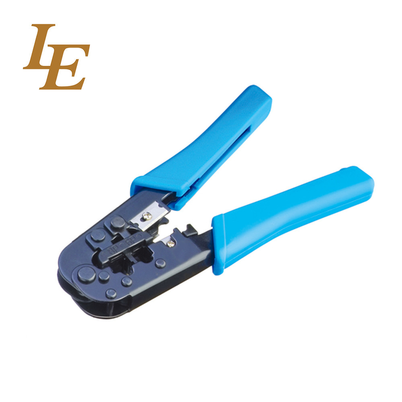 Multipurpose Network Tool For Crimping And Cutting RJ45 / 12 / 11