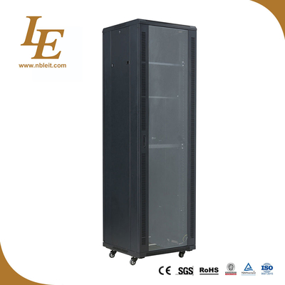 27u Data Center Computer Enclosure Server Cabinet Equipment Rack