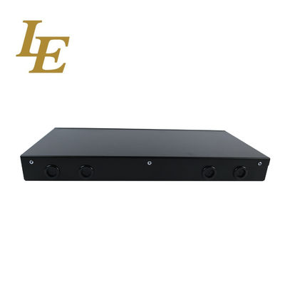 24 Port Fiber Optic Patch Panel