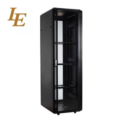 1000Kg Loading Capacity Server Rack PDU with Degreasing Surface Finish and IP20 Degree of Production