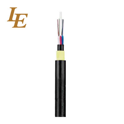 Outdoor 12 Core Single Mode Adss Fiber Optic Cable