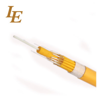 Outdoor 12 Core Single Mode Adss Fiber Optic Cable