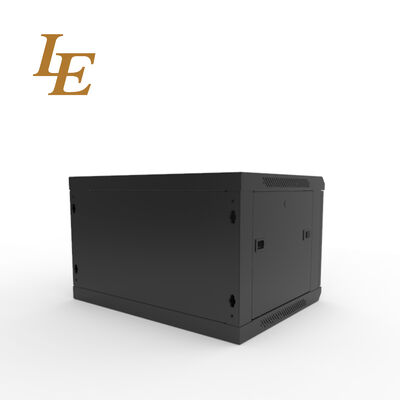4u 600*450mm Wall Mount Server Rack Enclosure Data Cabinet