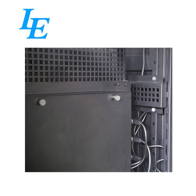 15U 24U 16 Ports Charging Cabinet with PDU USB Laptop Tablet