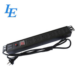 19 Inch 1.5U Customized OEM ODM Australia Type Power Distribution Unit