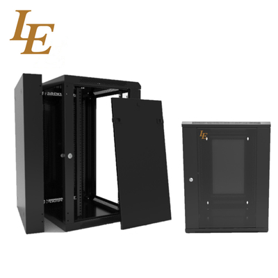 6u 9u Serveur Monté sur le mur Cabinet réseau avec Backbox 19 pouces