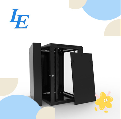 WD1 Armoire murale en acier laminé à froid Réseau informatique Rack Armoires murales largeur 600 mm