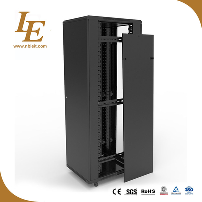 SPCC en acier laminé à froid 42u Serveur Rack Cabinet Réseau Cabinet Ip20