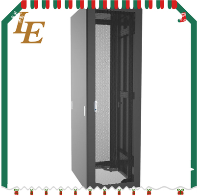 19 Armoire de rangement serveur 18U - 47U Neuf cadre plié avec double porte arrière ouverte