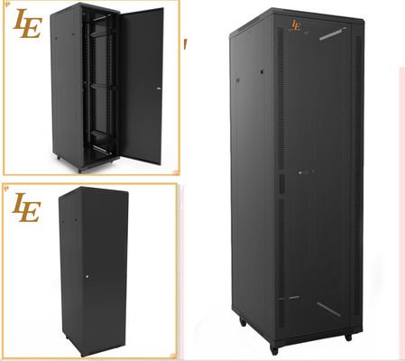 NA Armoire de réseau à support de serveur SPCC 19 pouces IP20