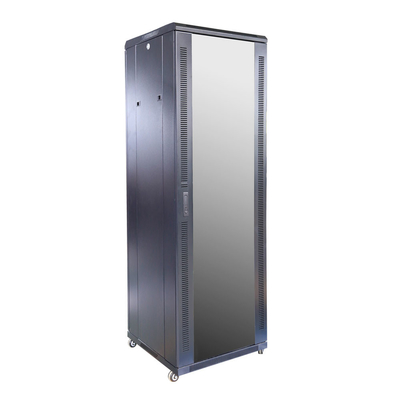 18U Serveur réseau Rack 600*800 Armoire debout au sol