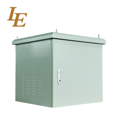 Armoire extérieure étanche à la poussière IP65 pour serveur avec climatisation