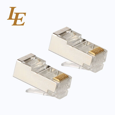 réseau RJ45 Keystone Cat6A Keystone Jack Keystone Jack Cat 6 orange