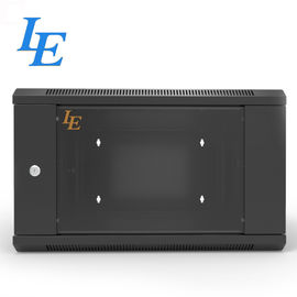 Double section du serveur 12u de Cabinet fixé au mur non monté de support