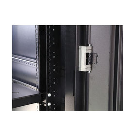 1500KG Cabinet de serveur de clôture de support du réseau Ral9005