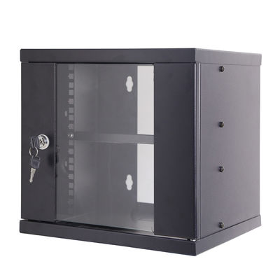 10 pouces 6u 9u 12u 18u Mini Server Rack Cabinet