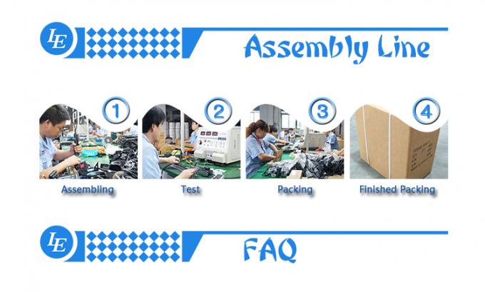 19 pouces en aluminium noir IEC Type 6 voies 8 prises C13 C14 Unité de distribution électrique 16Amp/32Amp Avec prise de commande disponible IEC320 Smart Socket PDU 6