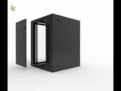 Armoires murales pour réseau informatique en acier laminé à froid WD1 - Largeur 600 mm