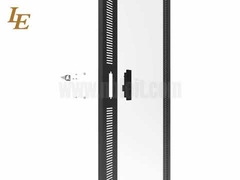 Installation de baie de serveurs